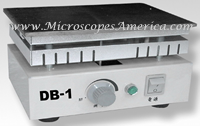 Premiere Stainless Steel Hot Plate DB-1